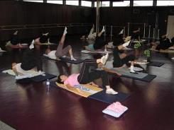 PILATES