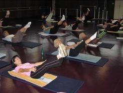 PILATES