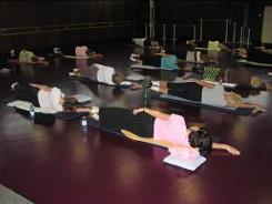 PILATES