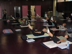 PILATES